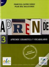 Aprende Gramática Y Vocabulario 3