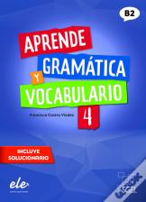 Aprende Gramatica Y Vocabulario 4
