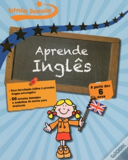 Capa do artigo Aprende Inglês 5-6 Anos
