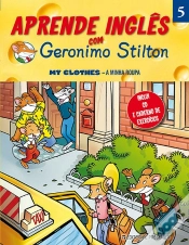 Capa do artigo Aprende Inglês Com Geronimo Stilton 