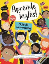 Aprende Inglês! Guia de Conversação