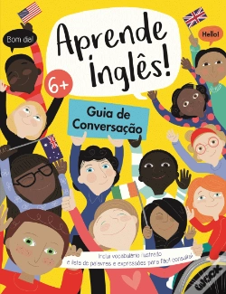Capa do artigo Aprende Inglês! Guia de Conversação