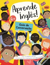 Capa do artigo Aprende Inglês! Guia de Conversação