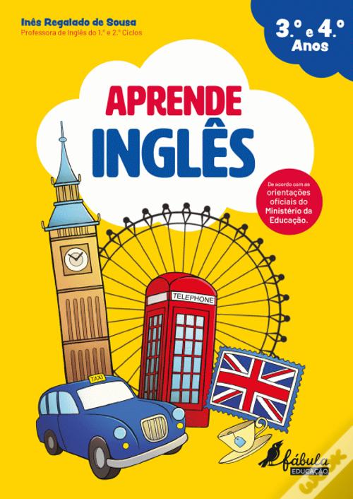 Aprende Inglês - Livro - WOOK
