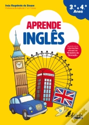 Capa do artigo Aprende Inglês