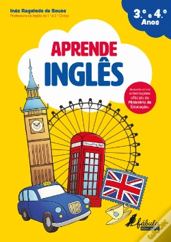 Capa do artigo Aprende Inglês