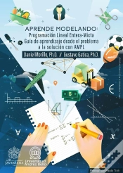 Capa do artigo Aprende Modelando: Programación Lineal Entera-Mixta
