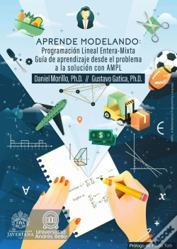 Capa do artigo Aprende Modelando: Programación Lineal Entera-Mixta