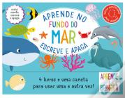 Aprende no Fundo do Mar - Escreve e Apaga