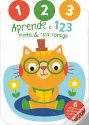 Capa do artigo Aprende o 1-2-3 - Gato