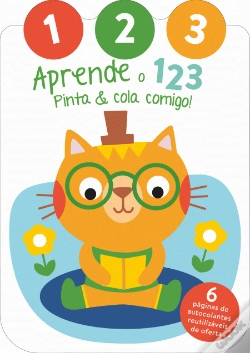 Capa do artigo Aprende o 1-2-3 - Gato