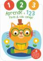 Aprende o 1-2-3 - Gato - Preview