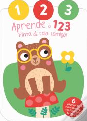 Aprende o 1-2-3 - Urso
