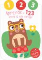 Aprende o 1-2-3 - Urso - Preview