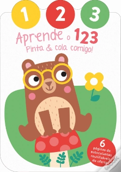Capa do artigo Aprende o 1-2-3 - Urso