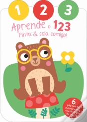 Capa do artigo Aprende o 1-2-3 - Urso