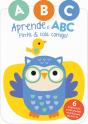 Aprende o ABC - Coruja - Preview