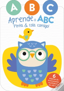 Capa do artigo Aprende o ABC - Coruja