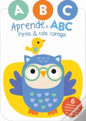 Capa do artigo Aprende o ABC - Coruja