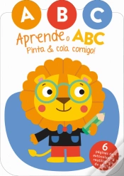 Capa do artigo Aprende o ABC - Leão