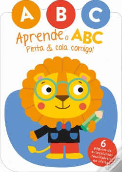 Capa do artigo Aprende o ABC - Leão