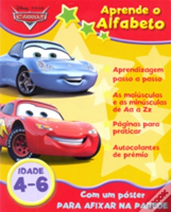 Capa do artigo Aprende o Alfabeto Com os Carros
