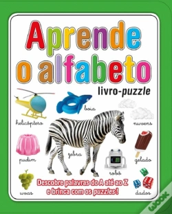 Capa do artigo Aprende o Alfabeto 