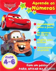 Aprende os Números Com os Carros