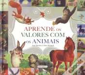 Capa do artigo Aprende os Valores com os Animais