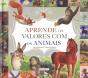 Aprende os Valores com os Animais - Preview