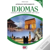 Capa do artigo Aprende Rápidamente Idiomas