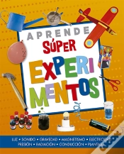 Capa do artigo Aprende Súper Experimentos
