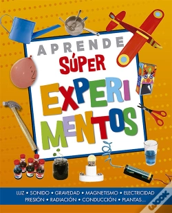 Capa do artigo Aprende Súper Experimentos