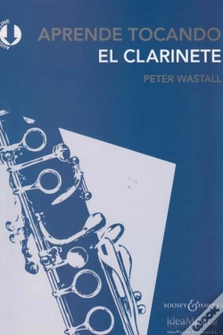 Capa do artigo Aprende Tocando El Clarinete