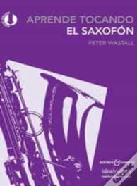Aprende Tocando El Saxofón