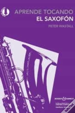 Capa do artigo Aprende Tocando El Saxofón