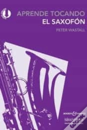 Capa do artigo Aprende Tocando El Saxofón