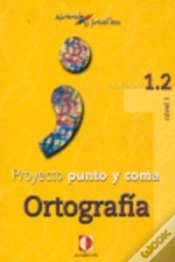 Capa do artigo Aprende Y Practica, Punto Y Coma, Ortografía, 1.2