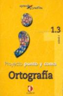Aprende Y Practica, Punto Y Coma, Ortografía 1.3
