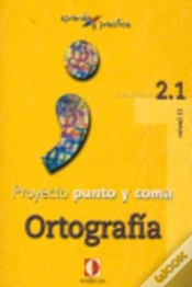 Capa do artigo Aprende Y Practica, Punto Y Coma, Ortografía, 2.1