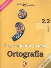 Capa do artigo Aprende Y Practica, Punto Y Coma, Ortografía, 2.2. Libro Profesor