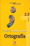 Aprende Y Practica, Punto Y Coma, Ortografía, 2.3