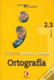 Capa do artigo Aprende Y Practica, Punto Y Coma, Ortografía, 2.3