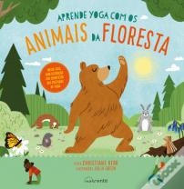 Aprende Yoga com os Animais da Floresta