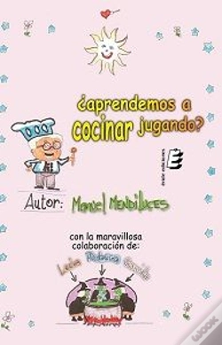 Capa do artigo ¿Aprendemos A Cocinar Jugando?