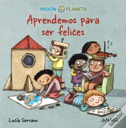 Capa do artigo Aprendemos Para Ser Felices