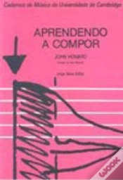 Capa do artigo Aprendendo a Compor