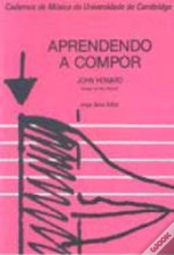 Capa do artigo Aprendendo a Compor