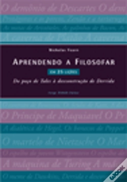 Capa do artigo Aprendendo a Filosofar em 25 Lições