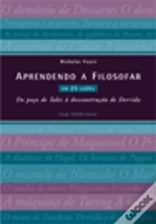 Capa do artigo Aprendendo a Filosofar em 25 Lições